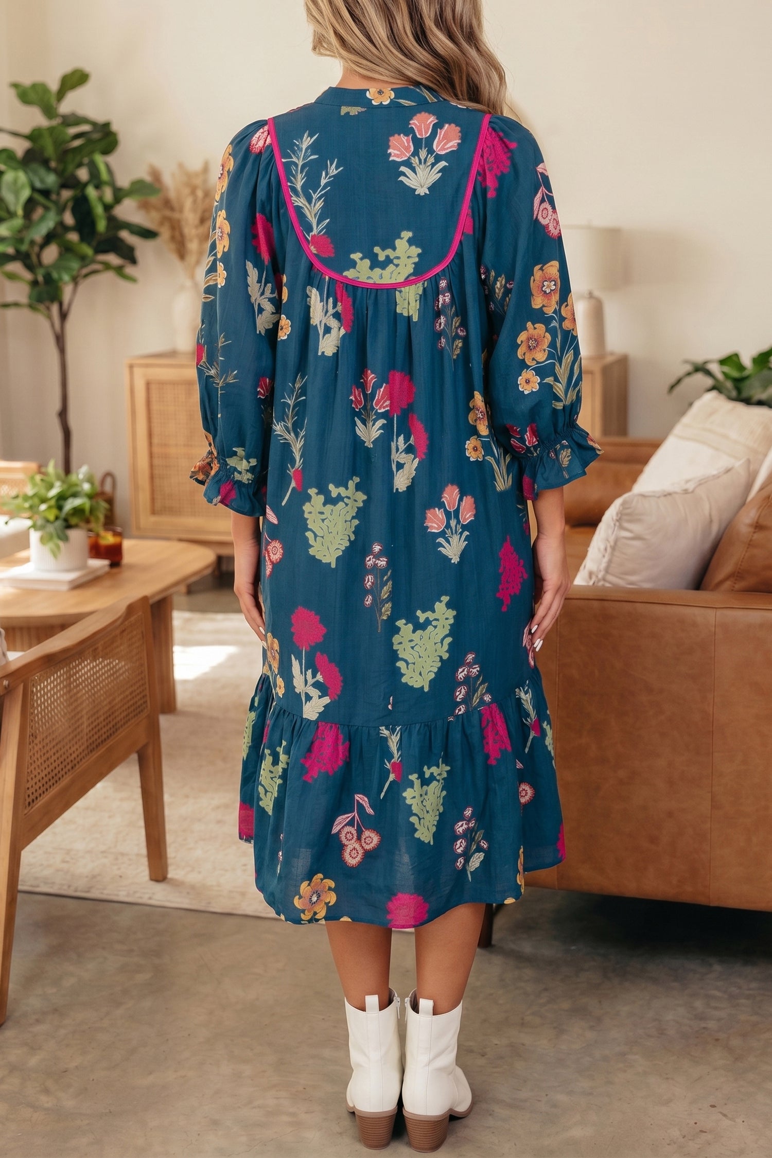 Sweet Magnolia Dress