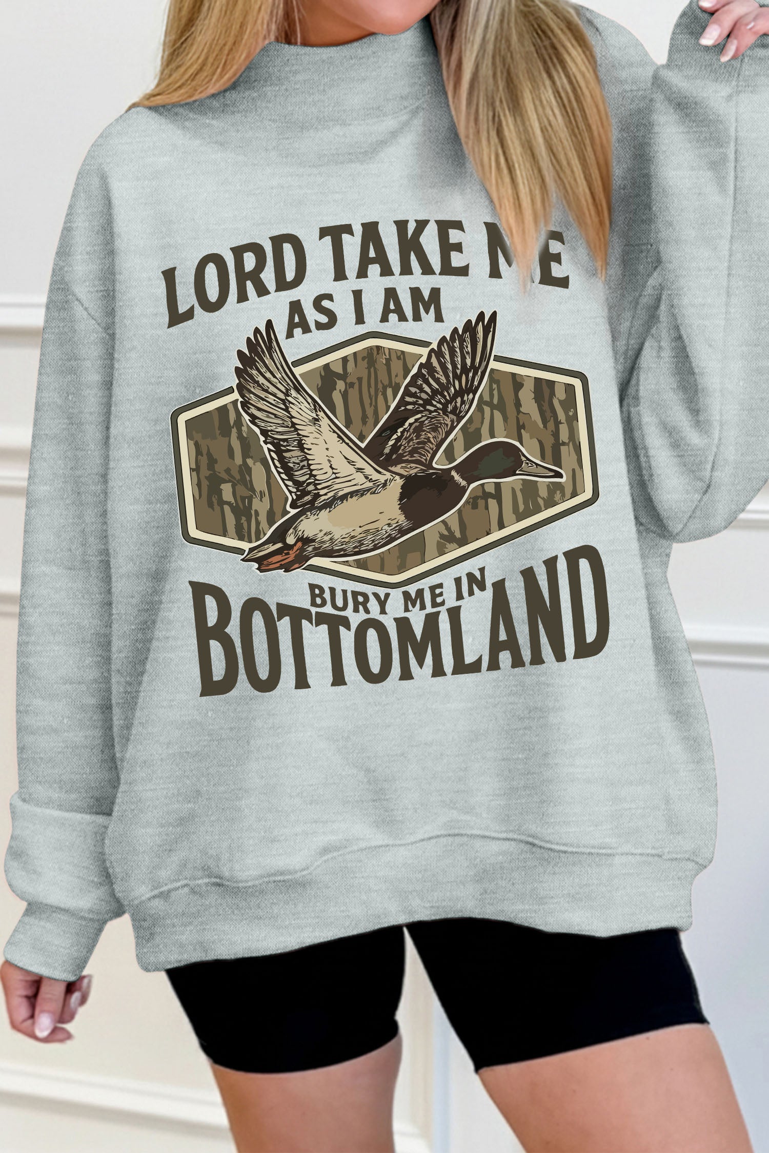 Hardy Bottomland Sweatshirt