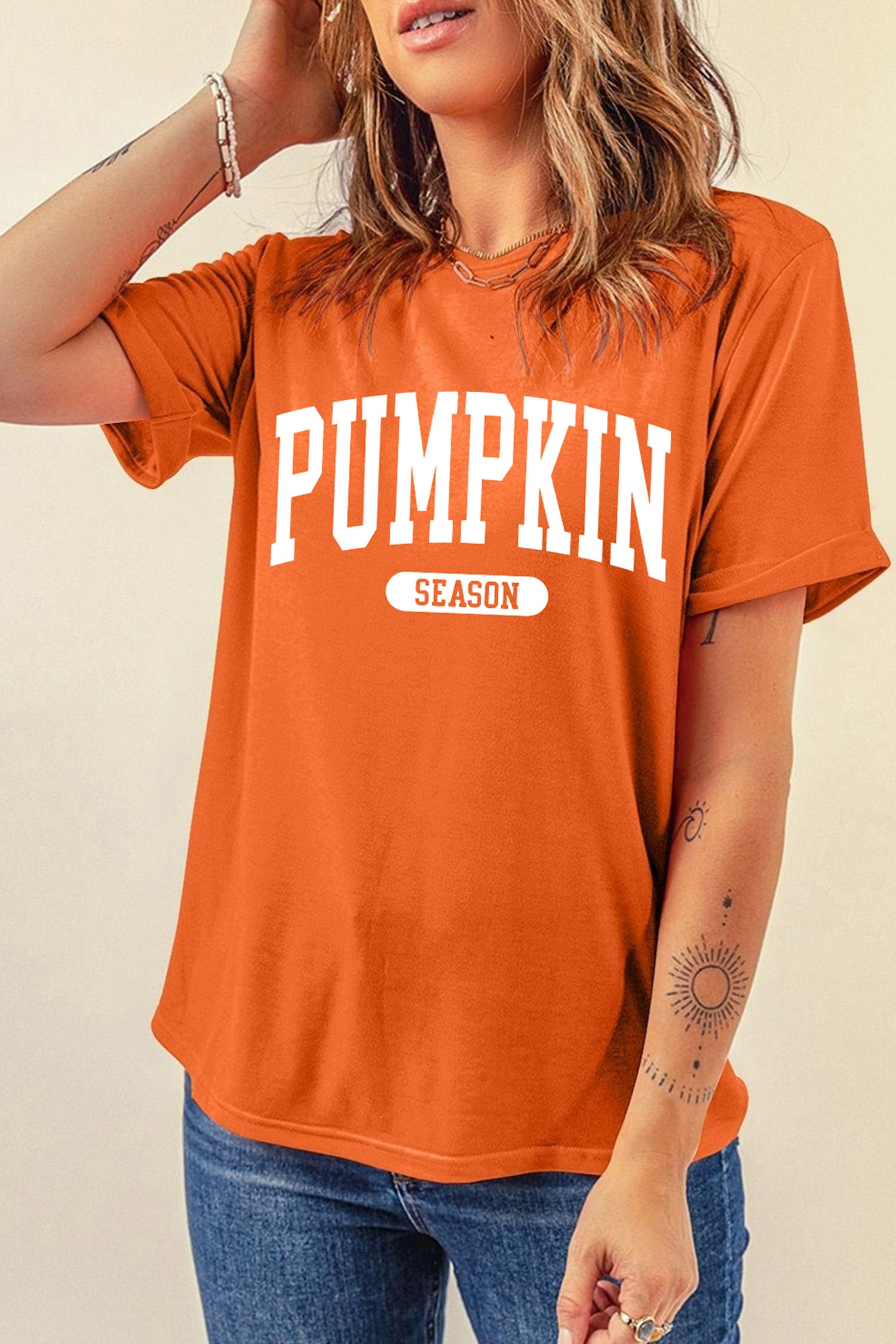 Pumpkin Season Tee