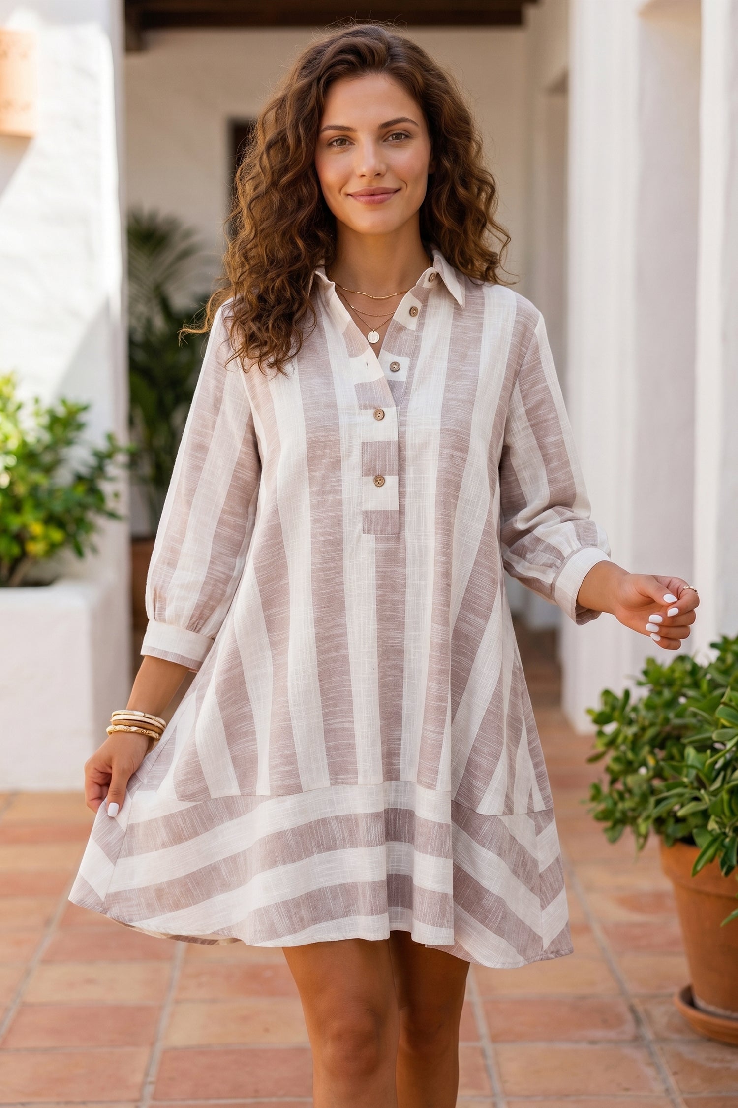 Easy Days Dress