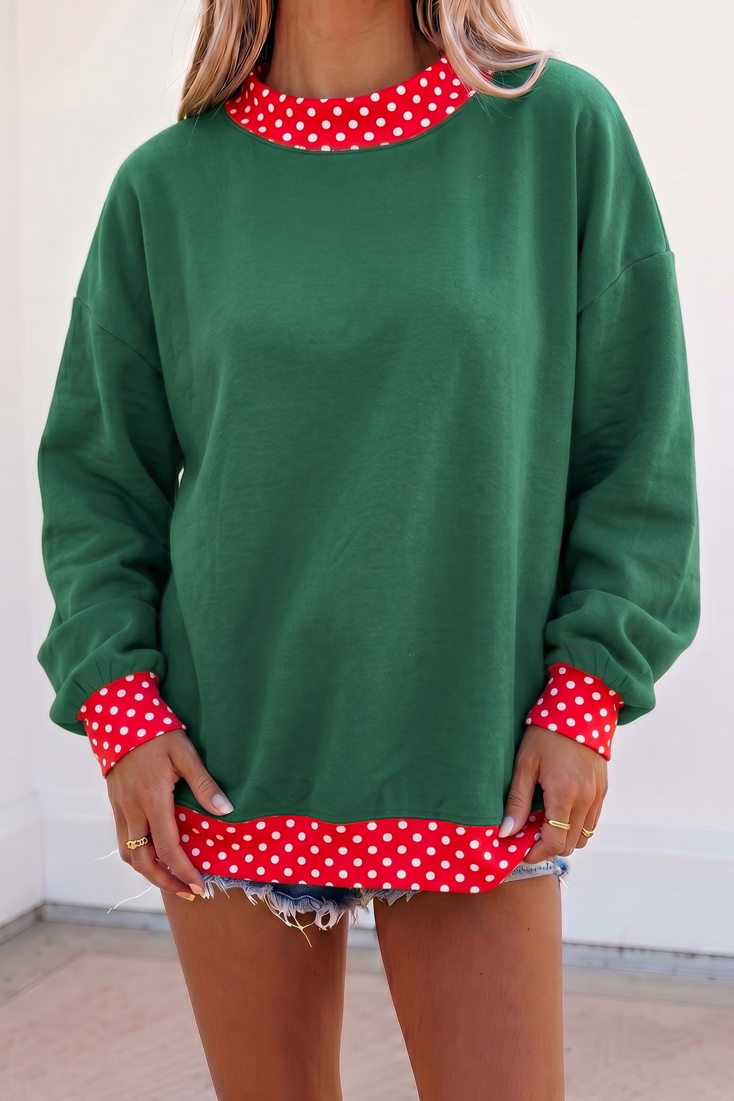 Playful Days Sweatshirt
