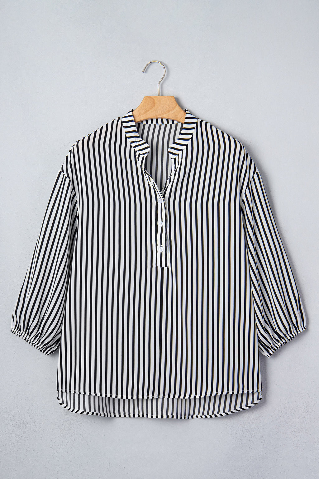 Midnight Stripe Shirt