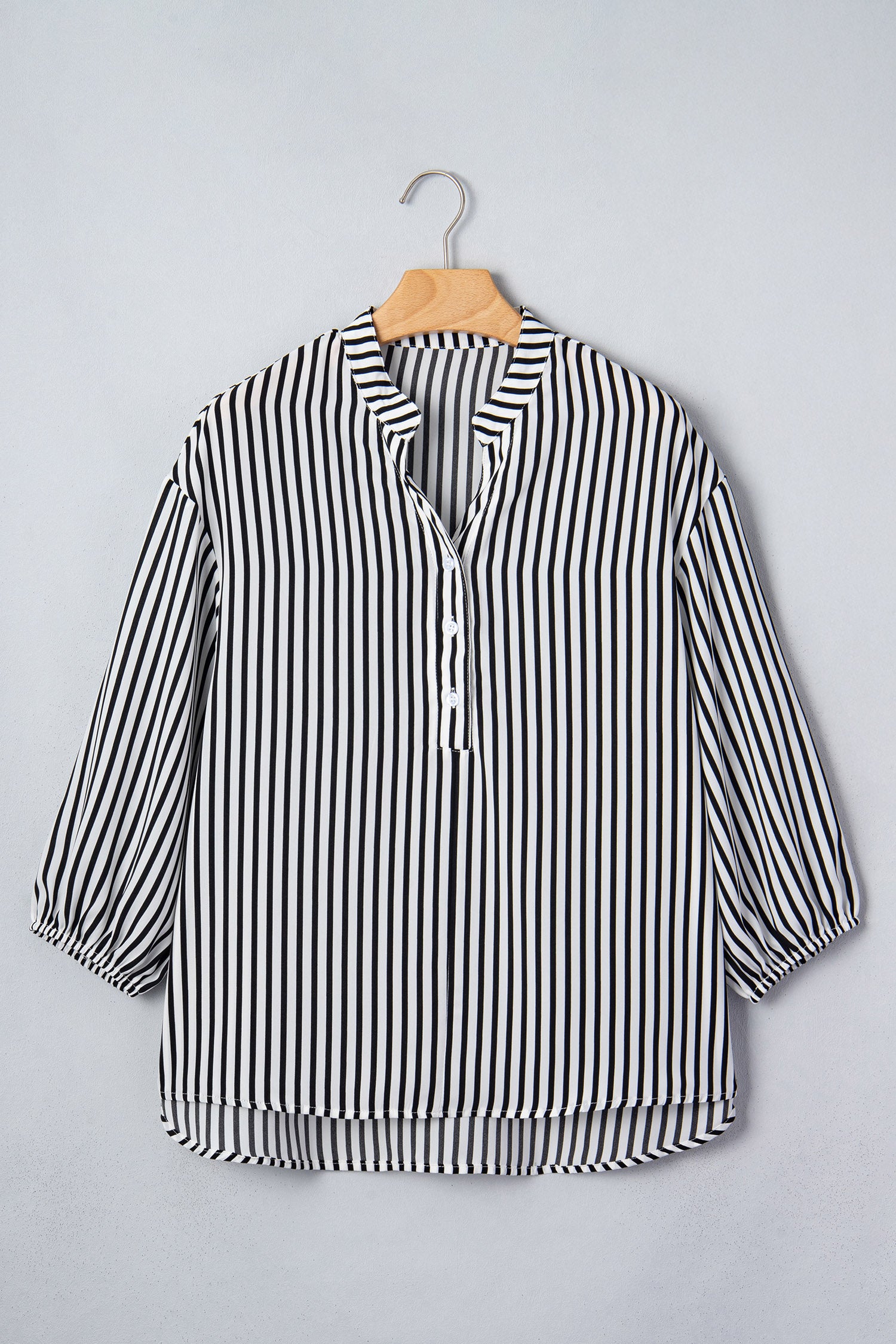 Midnight Stripe Shirt