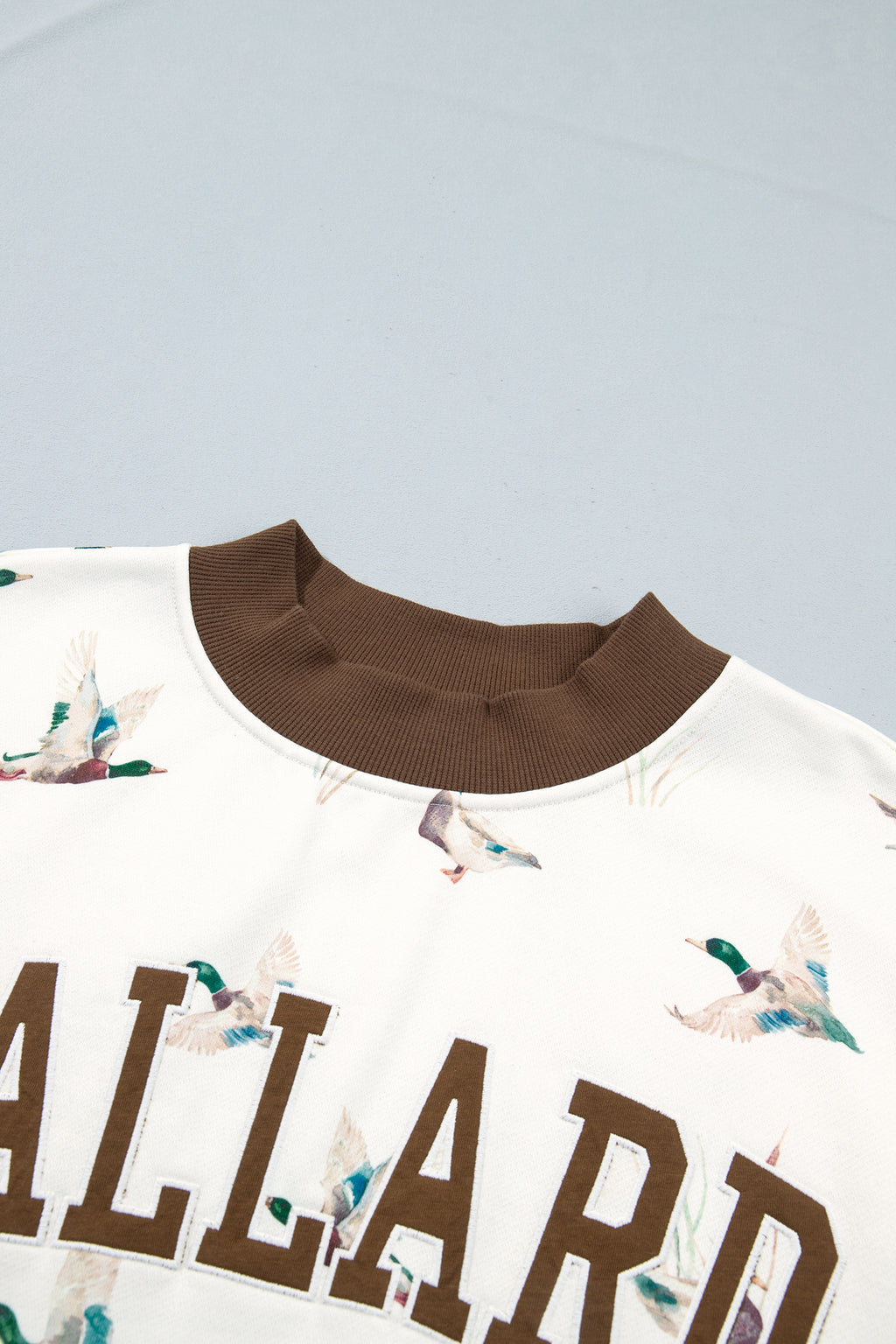 Backwoods Western Sweatshirt