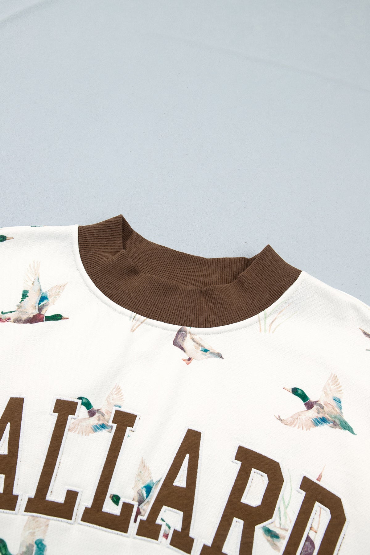 Backwoods Western Sweatshirt