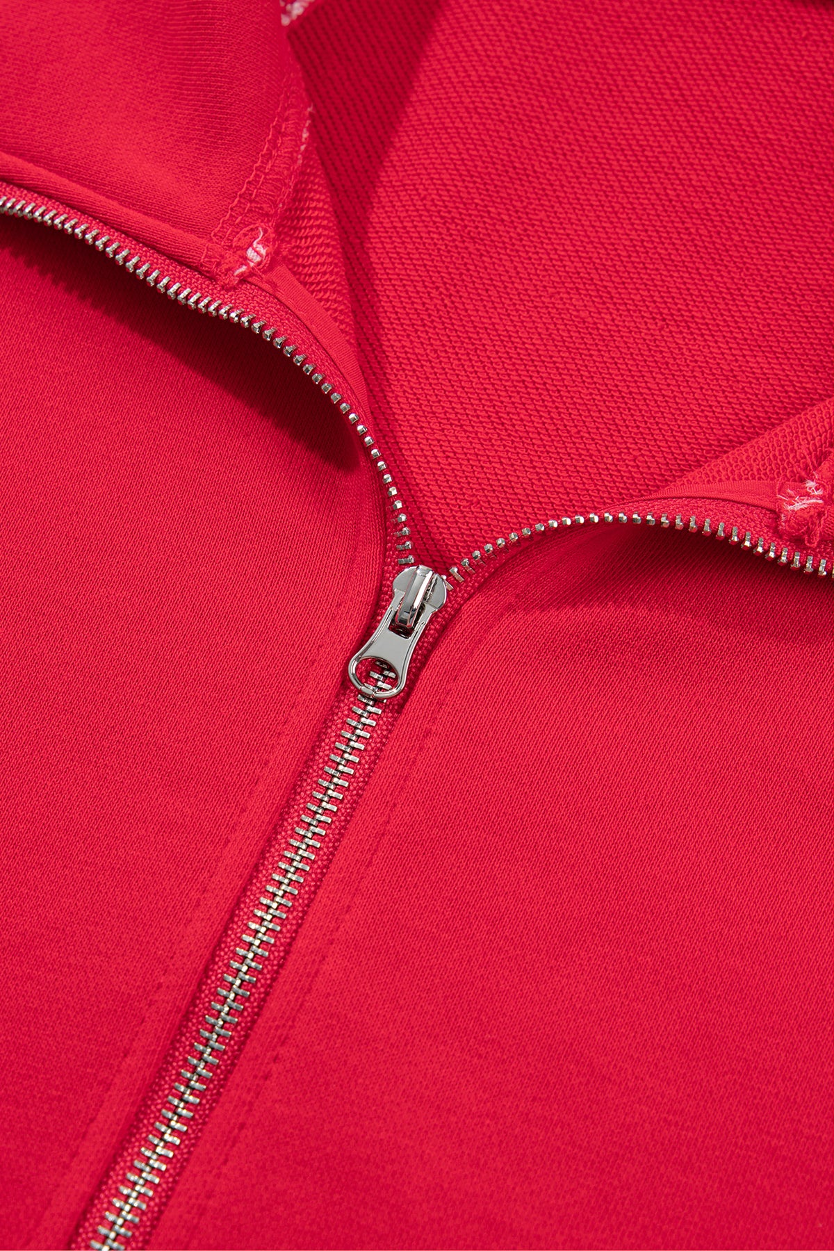 Perfectly Plaid Quarter Zip