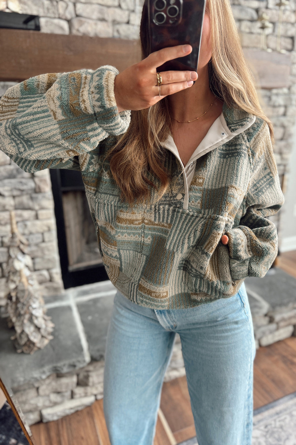 Wild West Cozy Sweatshirt