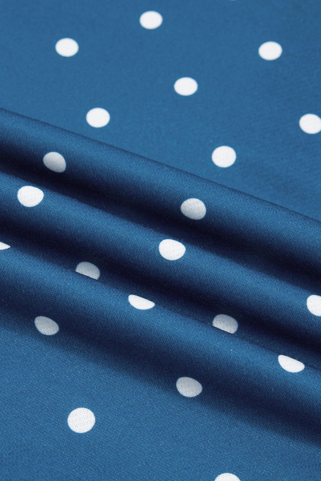 Pretty Polka Pullover