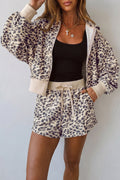 Wild & Cozy Leopard Set