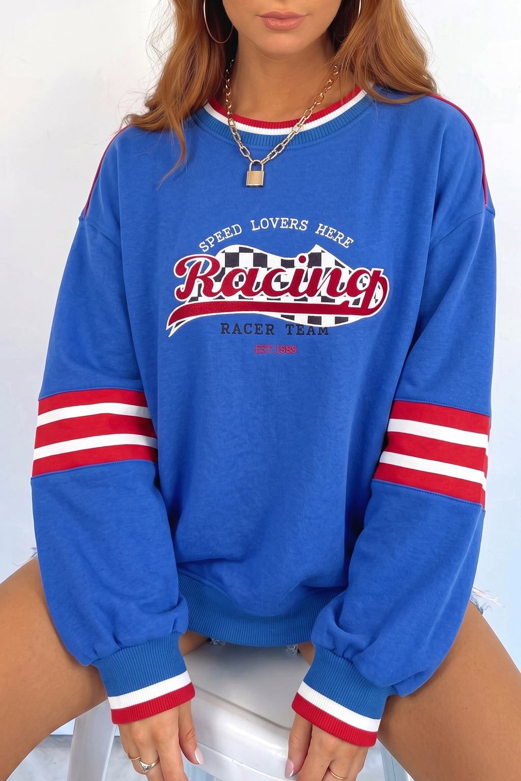 Speed Lovers Sweatshirt