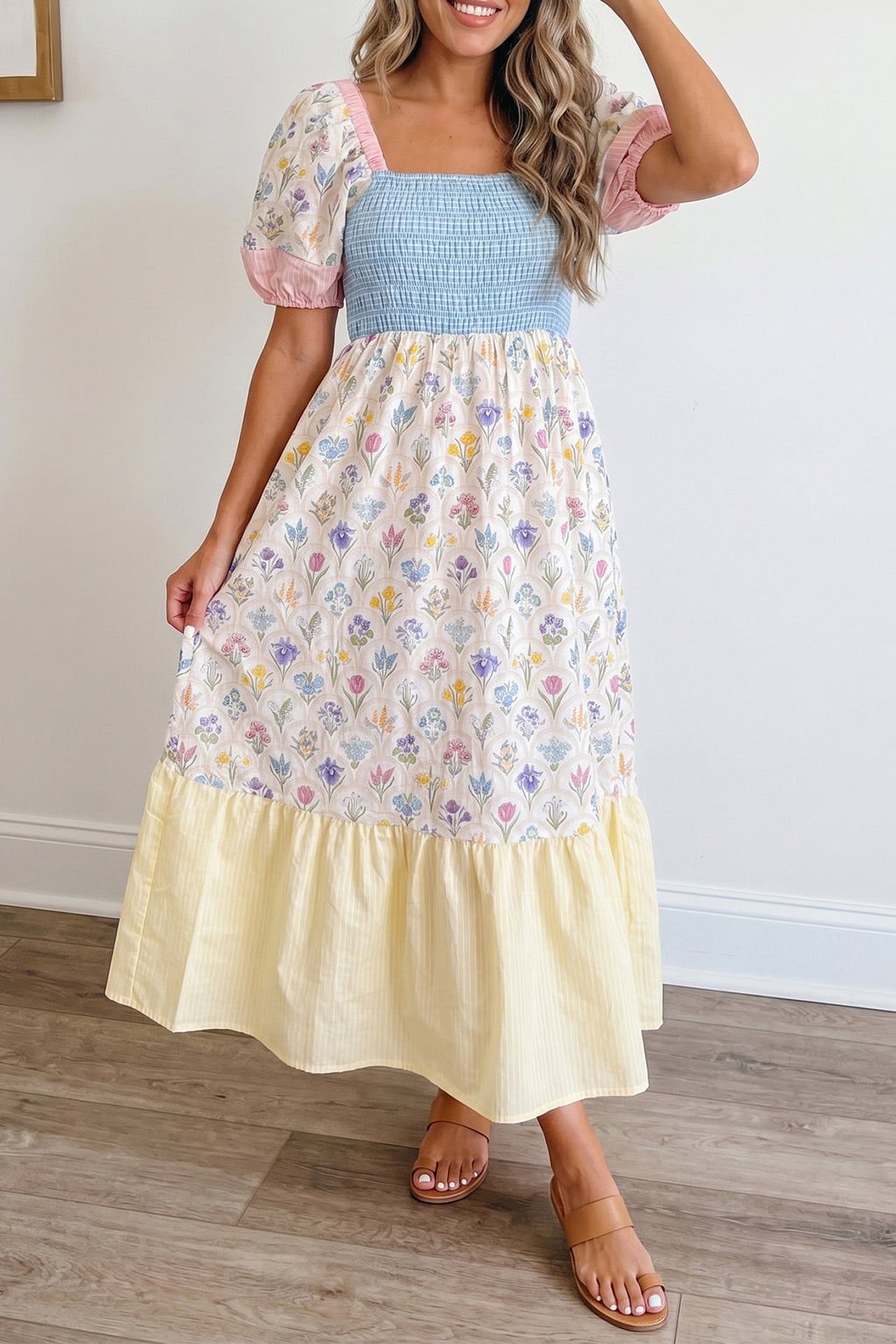 Sunday Stroll Dress