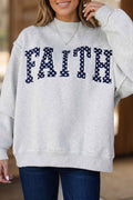 Walk by Faith Sweatshirt