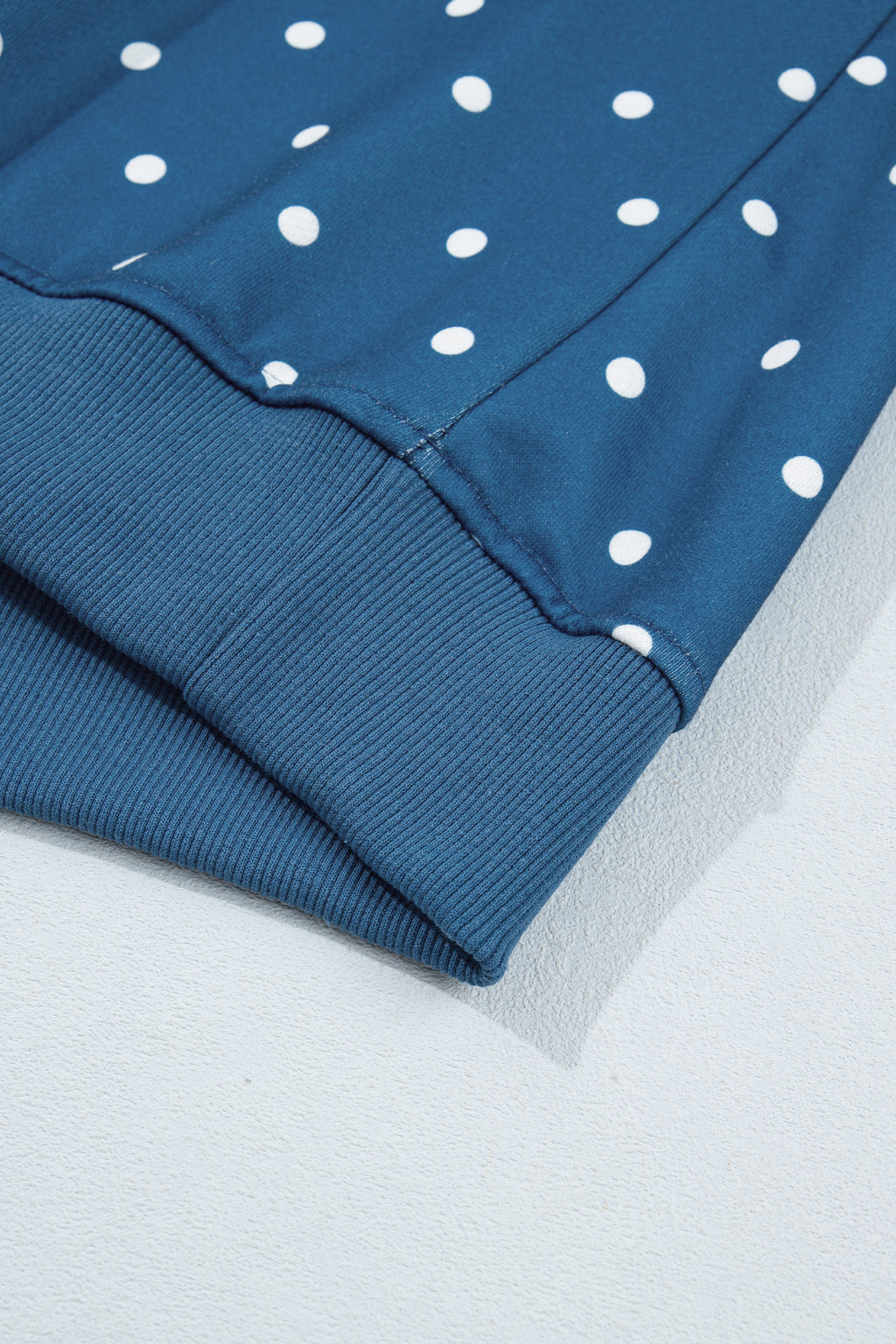 Pretty Polka Pullover