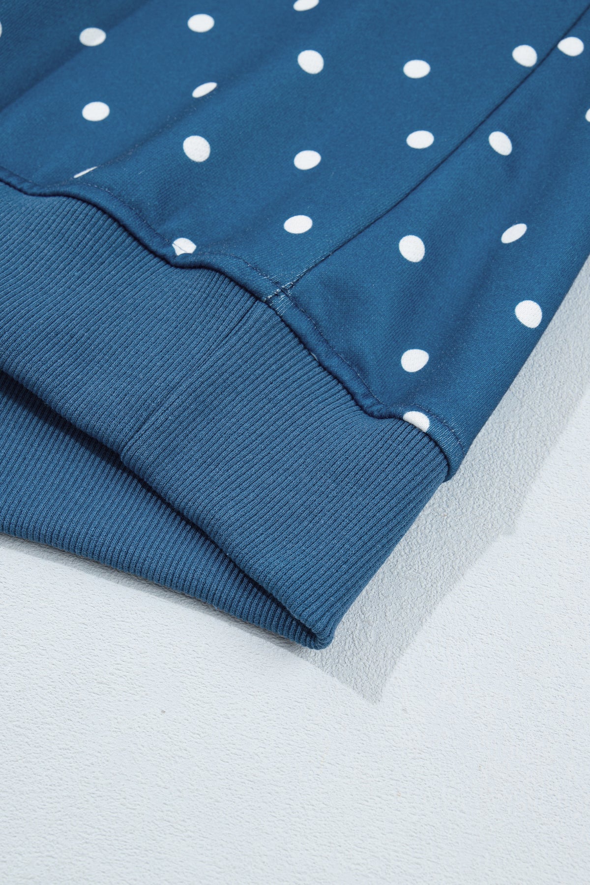 Pretty Polka Pullover