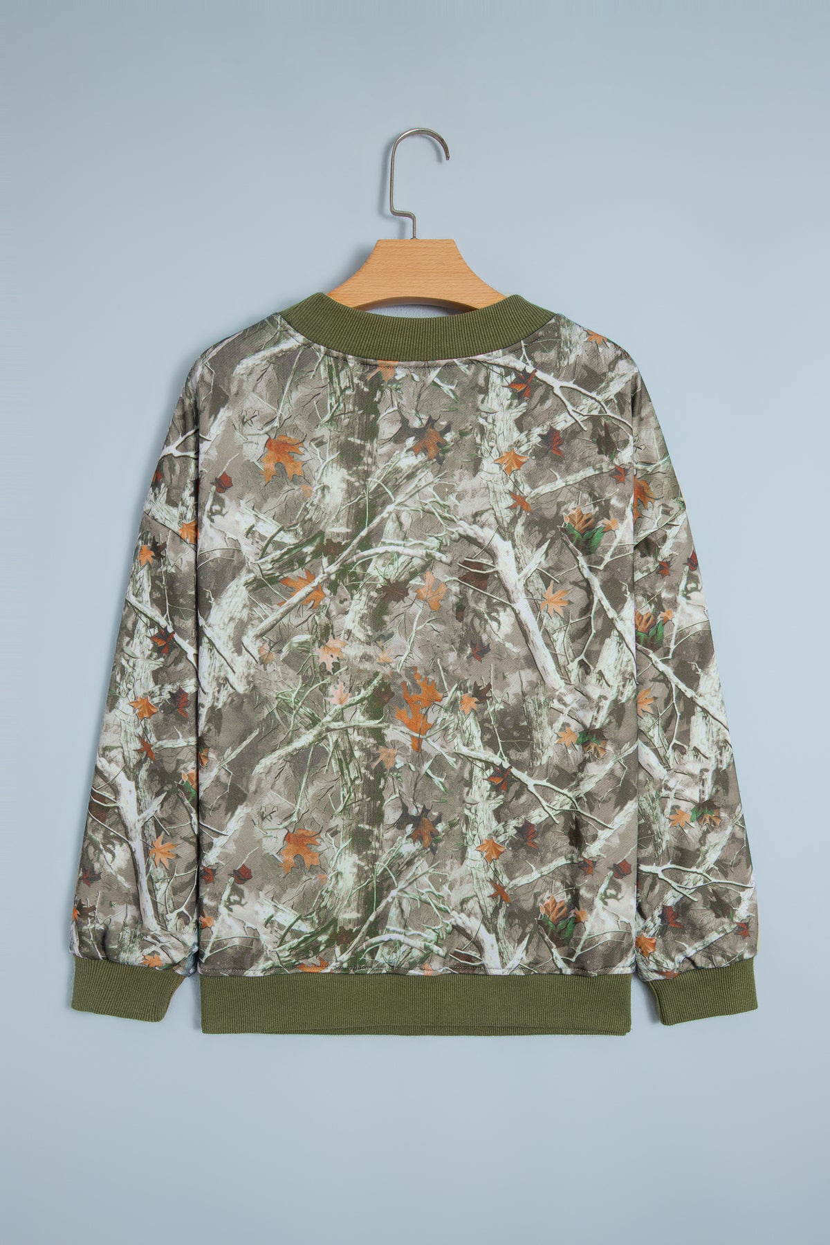 Backwoods Western Sweatshirt