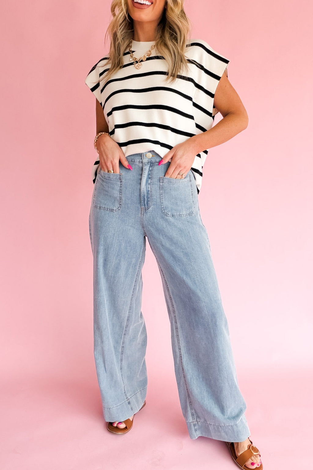 Everyday Favorite Denim Jeans