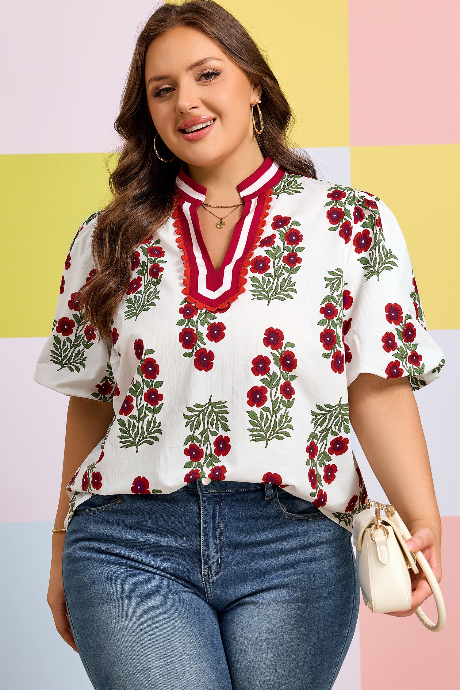 Sweet Meadow Blouse