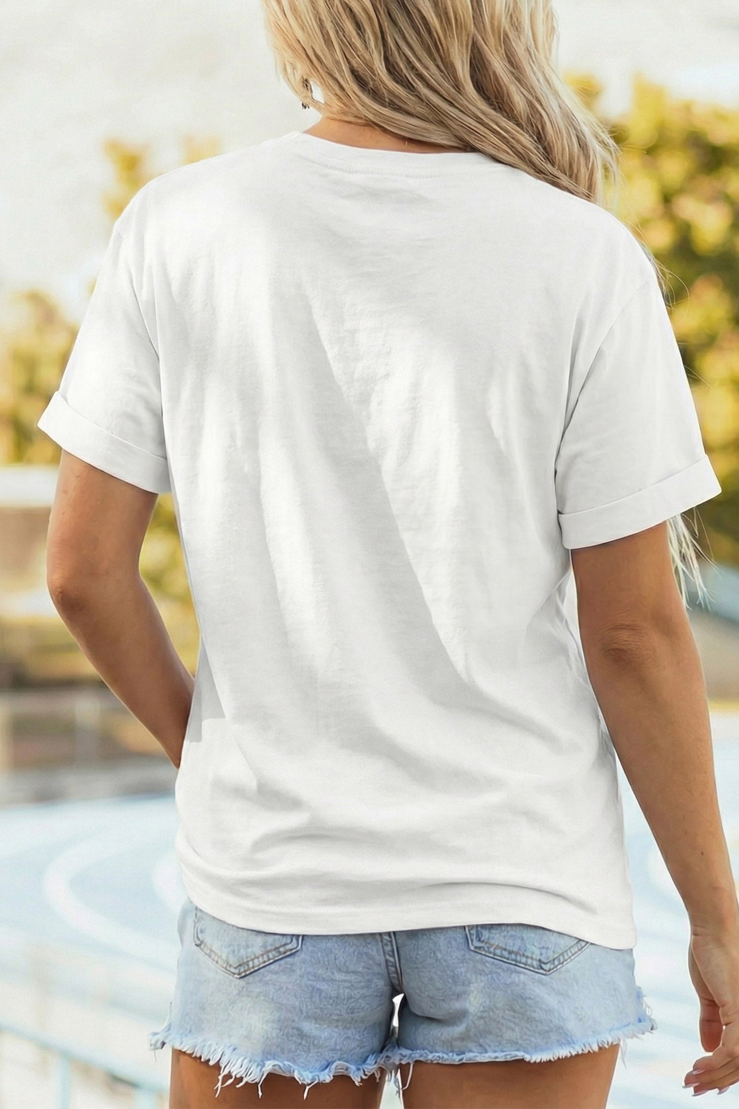 Pray Camo Faith Tee