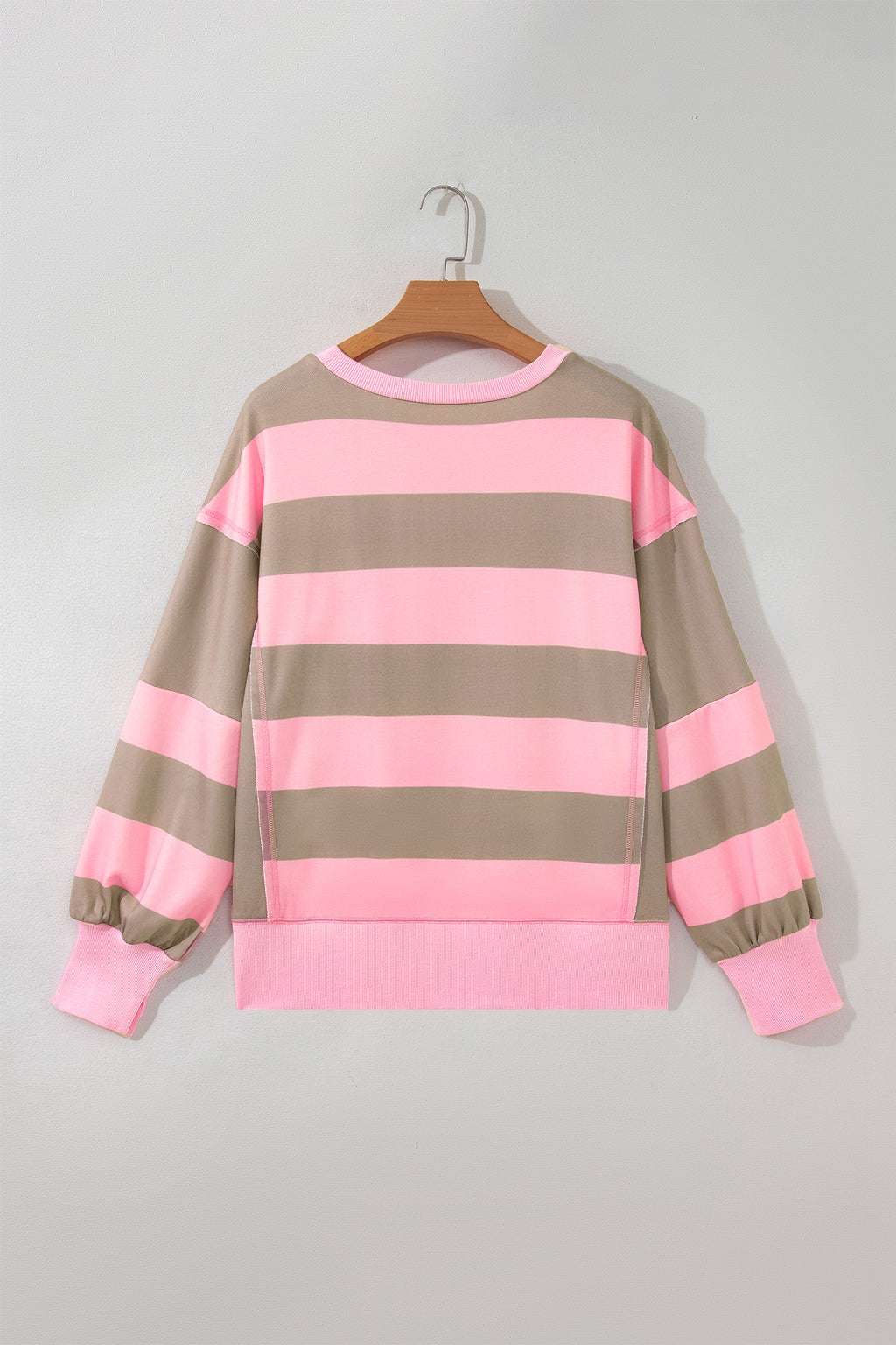 Rosé Weekend Pullover