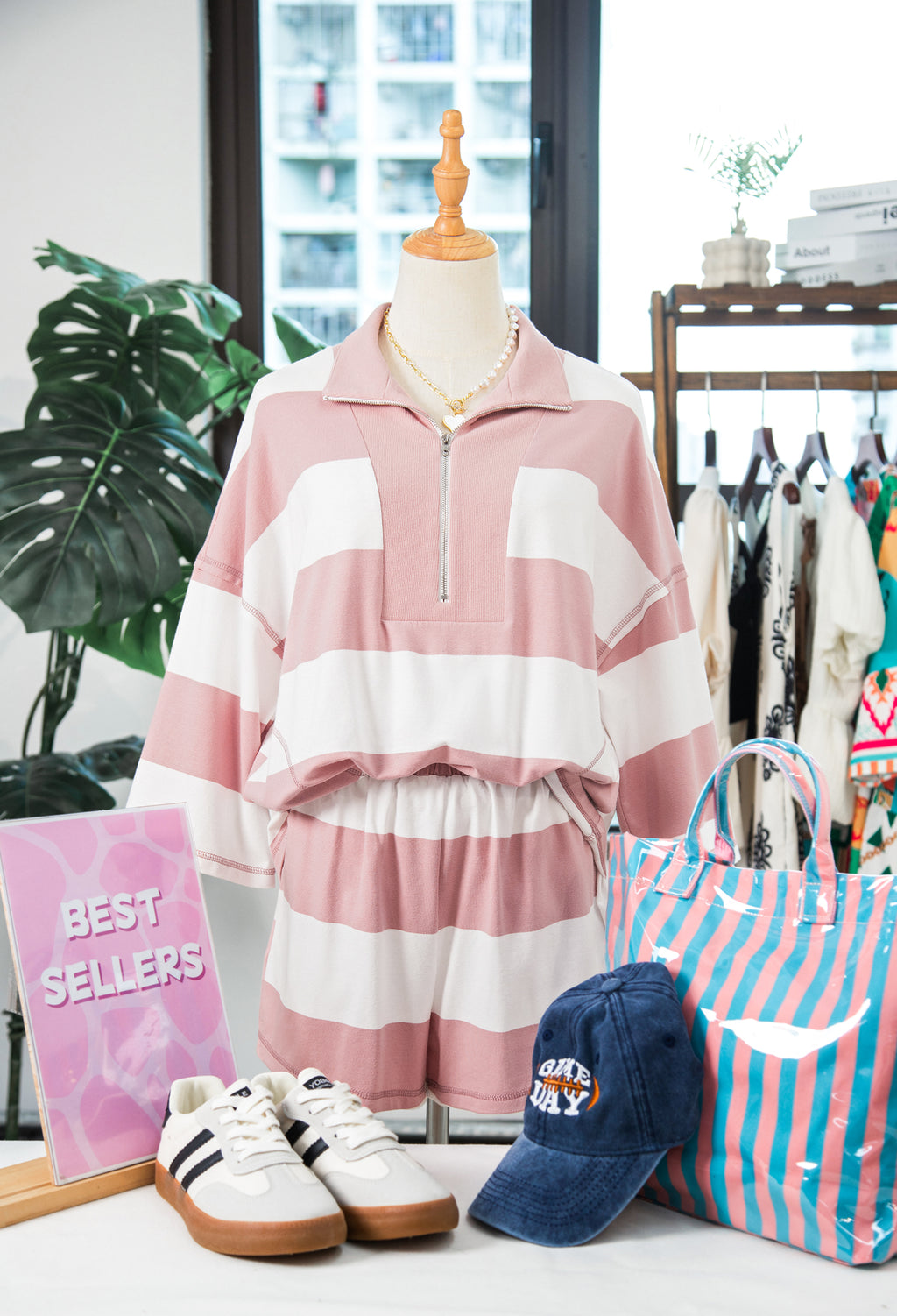 Pink Sugar Set
