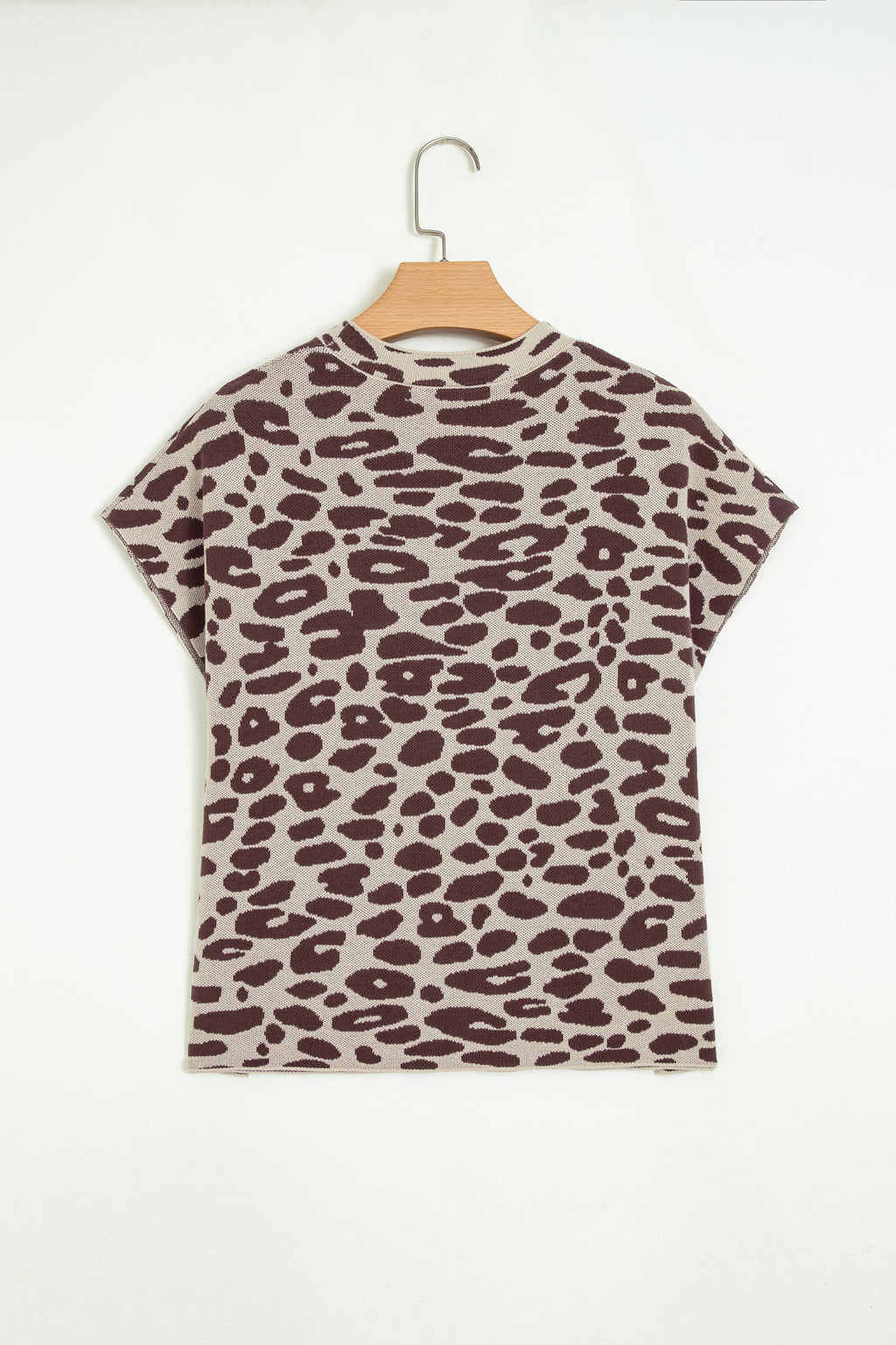 Wild About You Leopard Sweater
