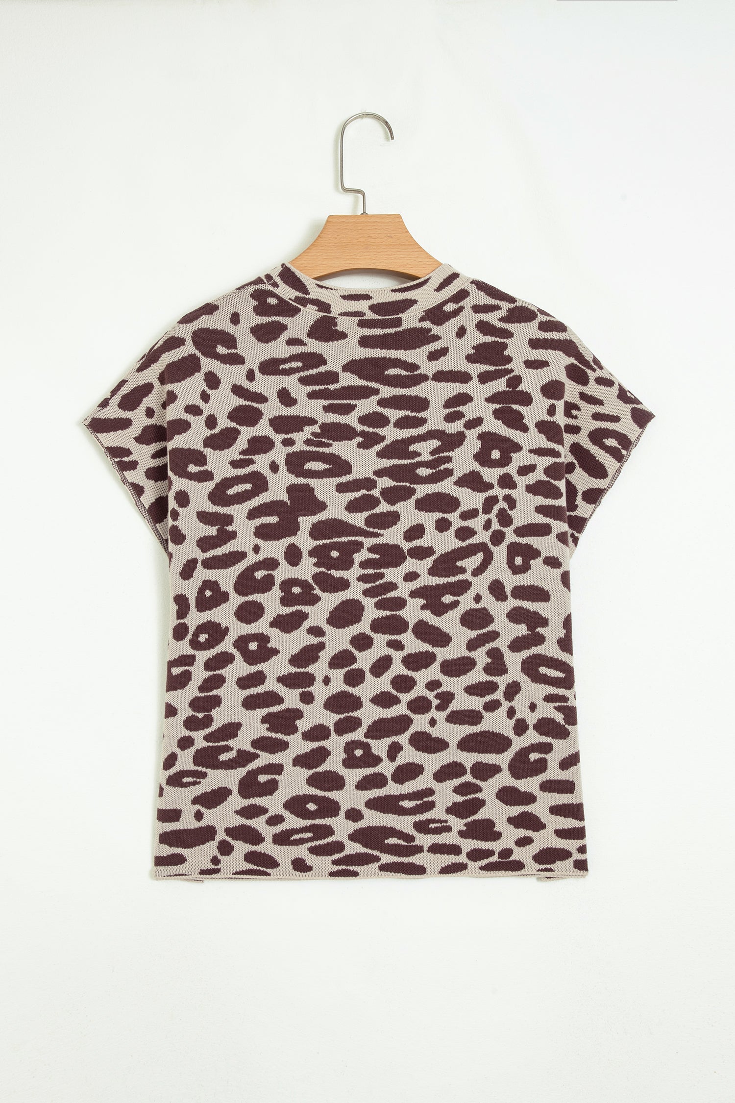 Wild About You Leopard Sweater