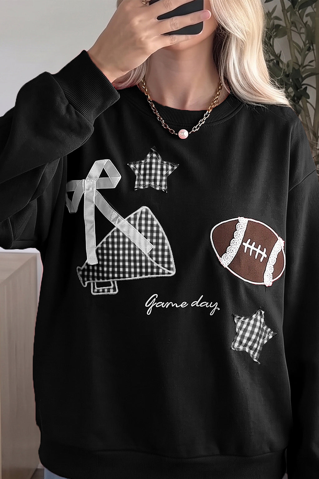 Game Day Darling Sweatshirt