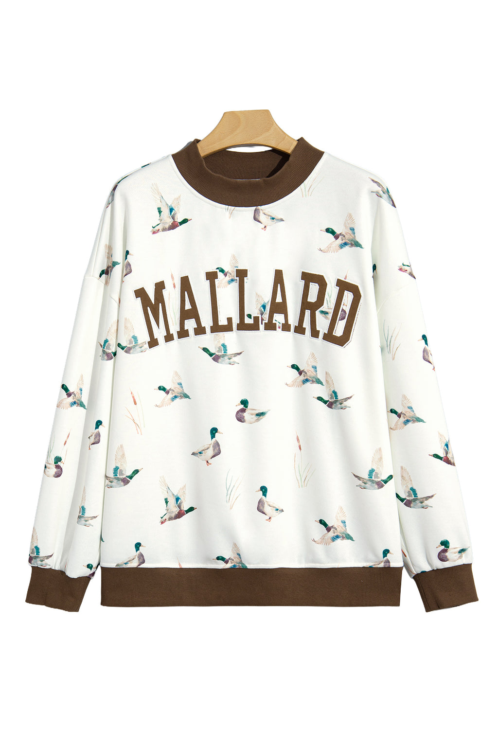 Backwoods Western Sweatshirt