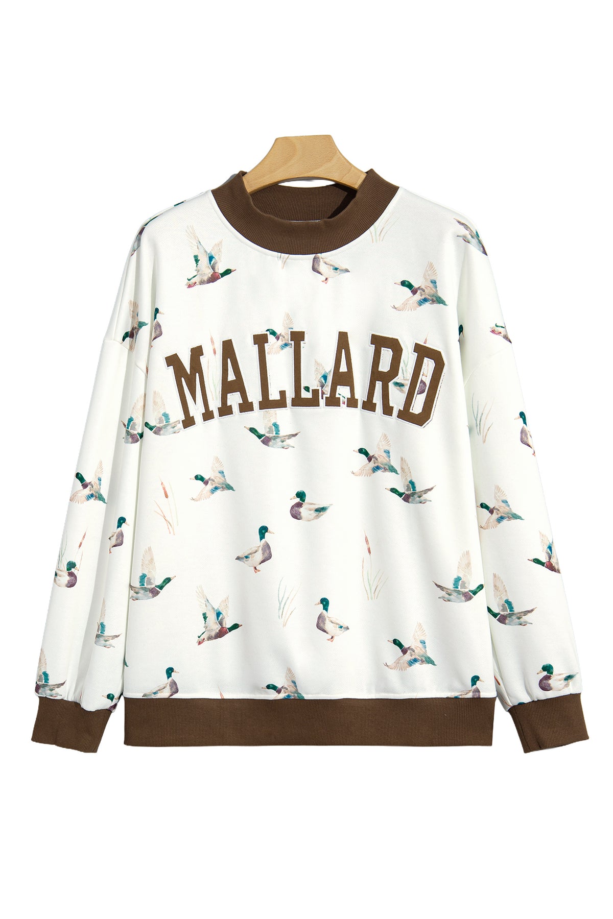 Backwoods Western Sweatshirt