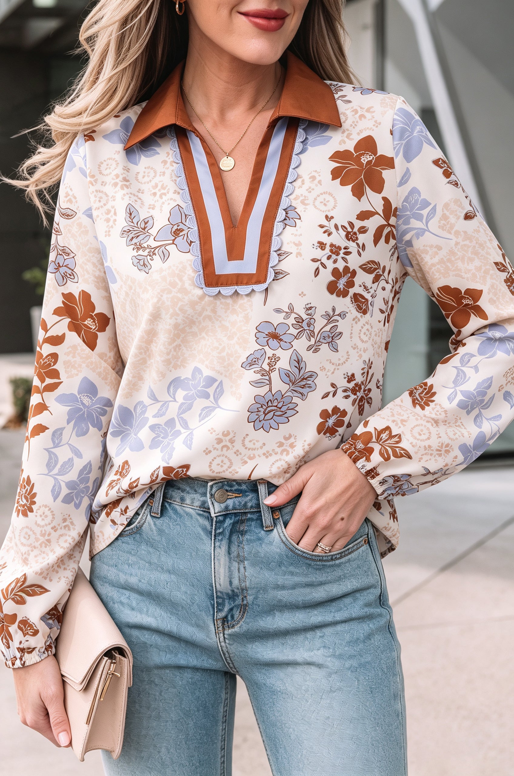 Daisy Dream Blouse