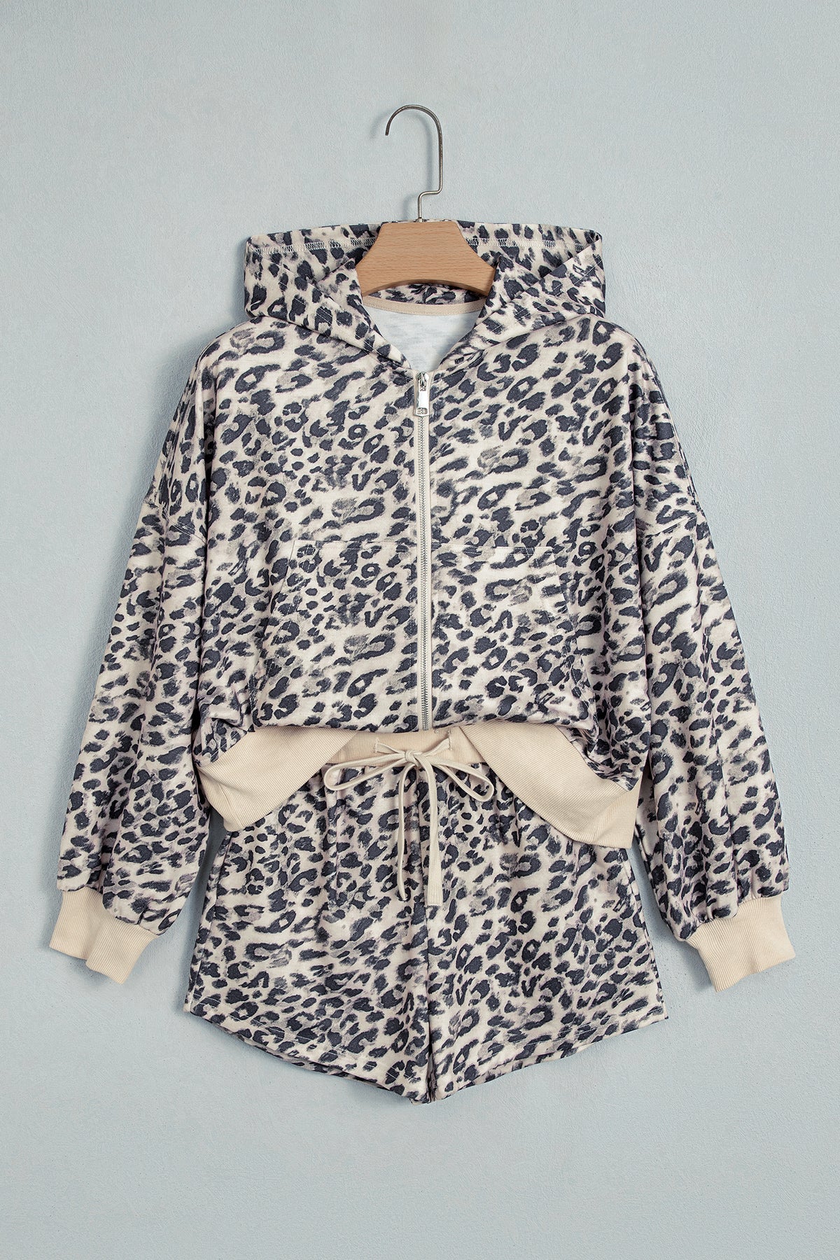 Wild & Cozy Leopard Set