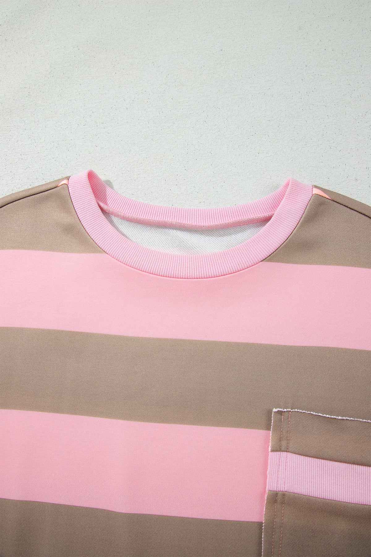 Rosé Weekend Pullover