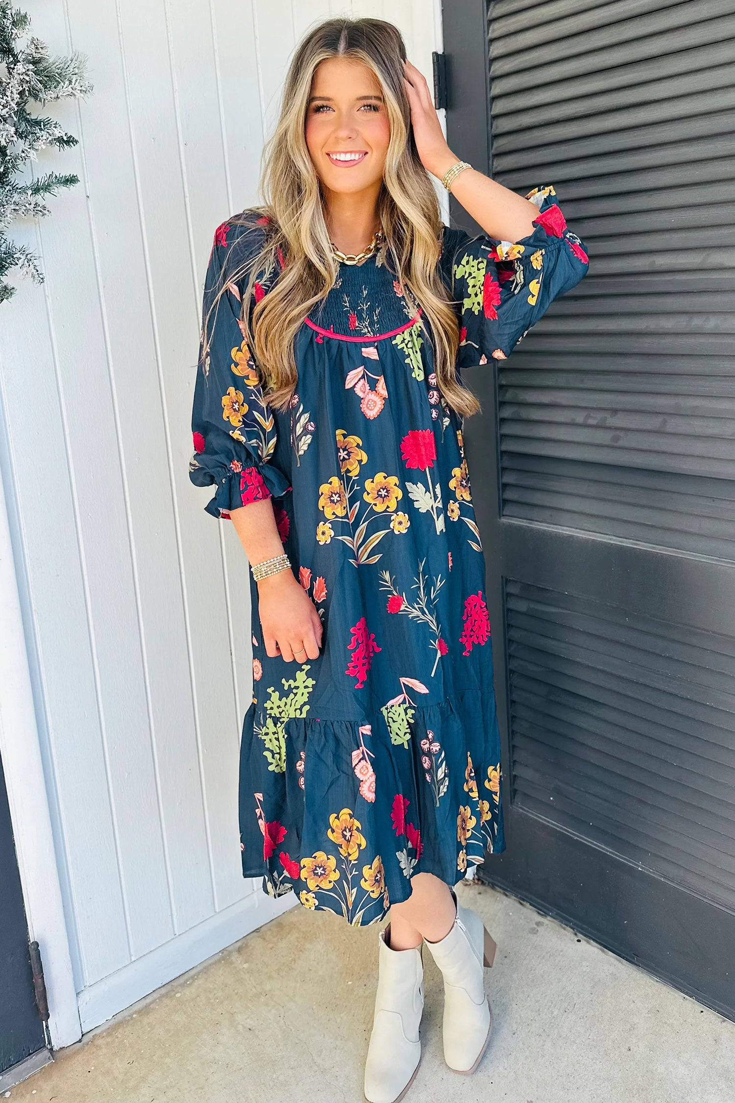 Sweet Magnolia Dress