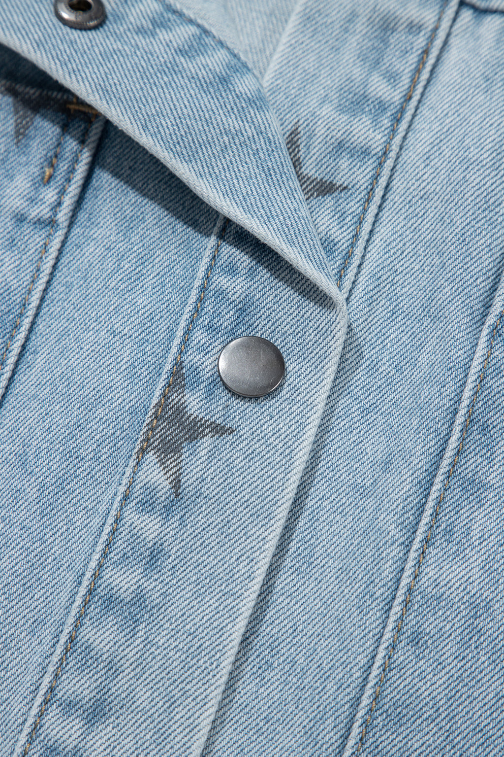 Star Spangled Denim Jacket
