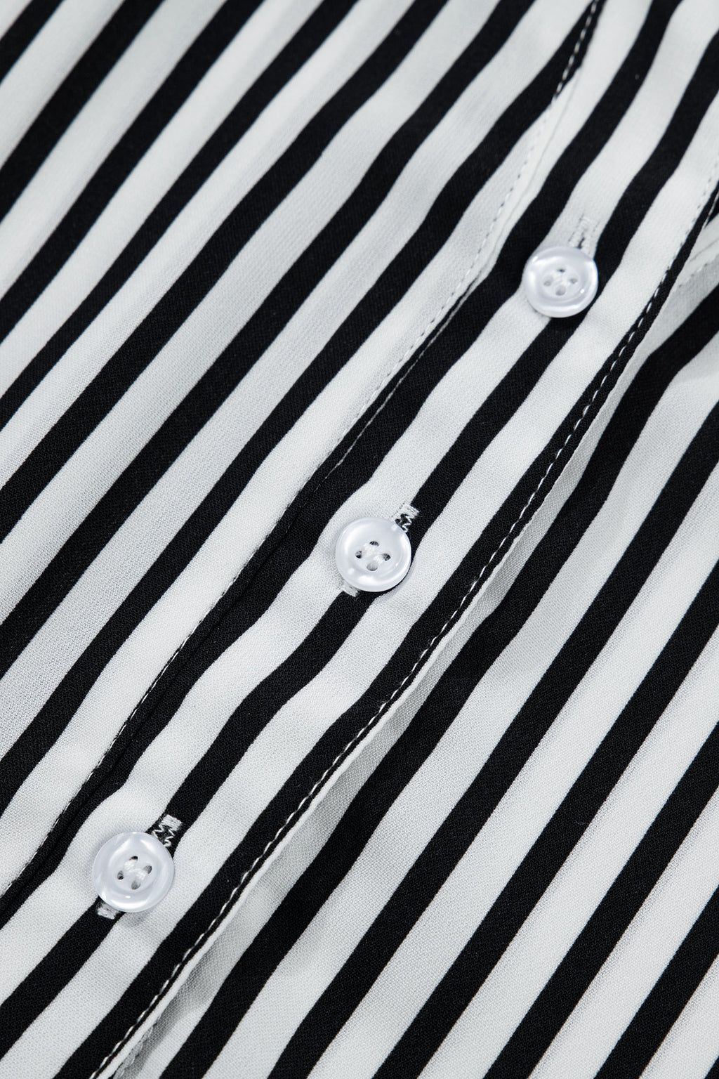Midnight Stripe Shirt