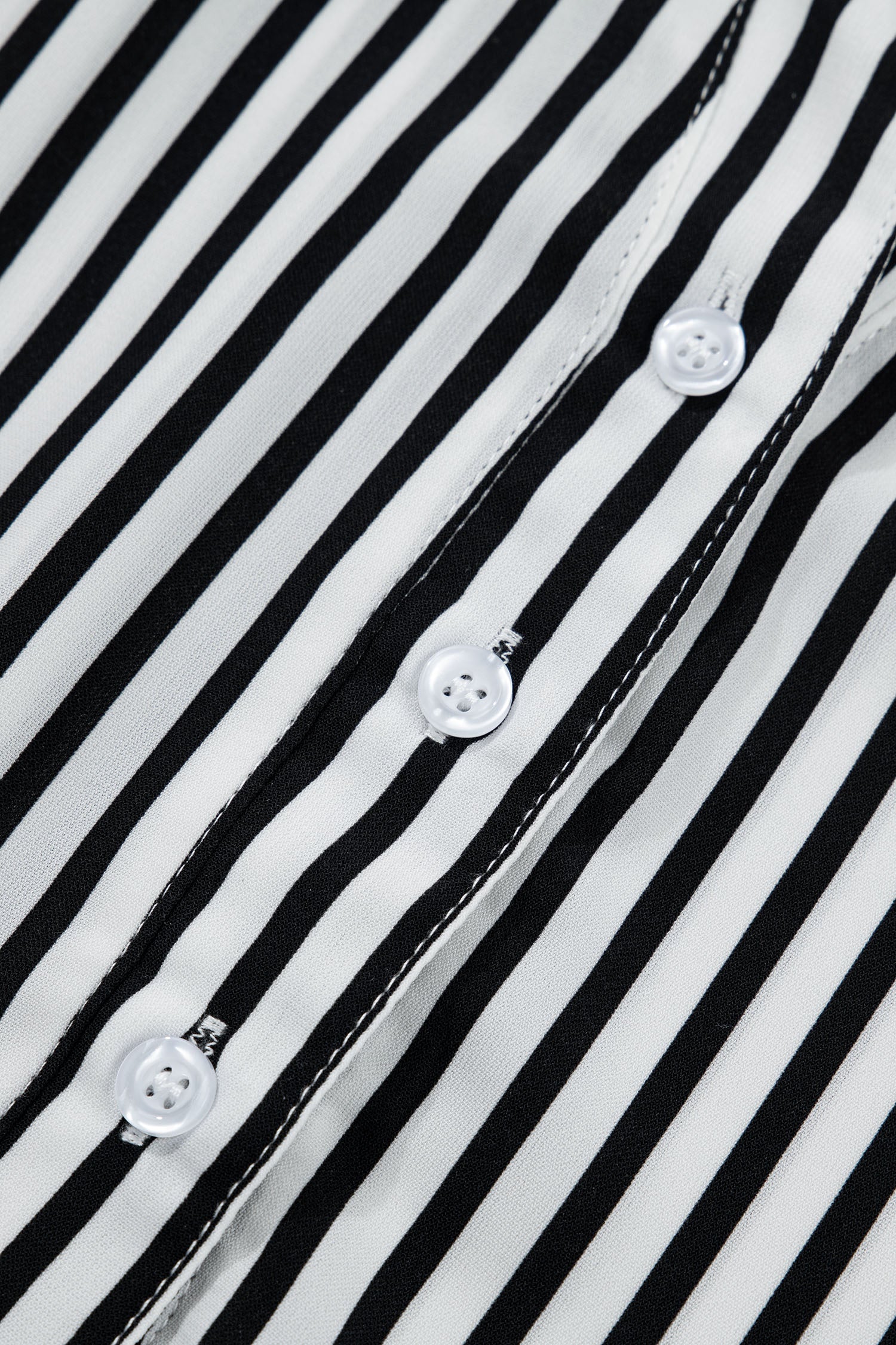 Midnight Stripe Shirt
