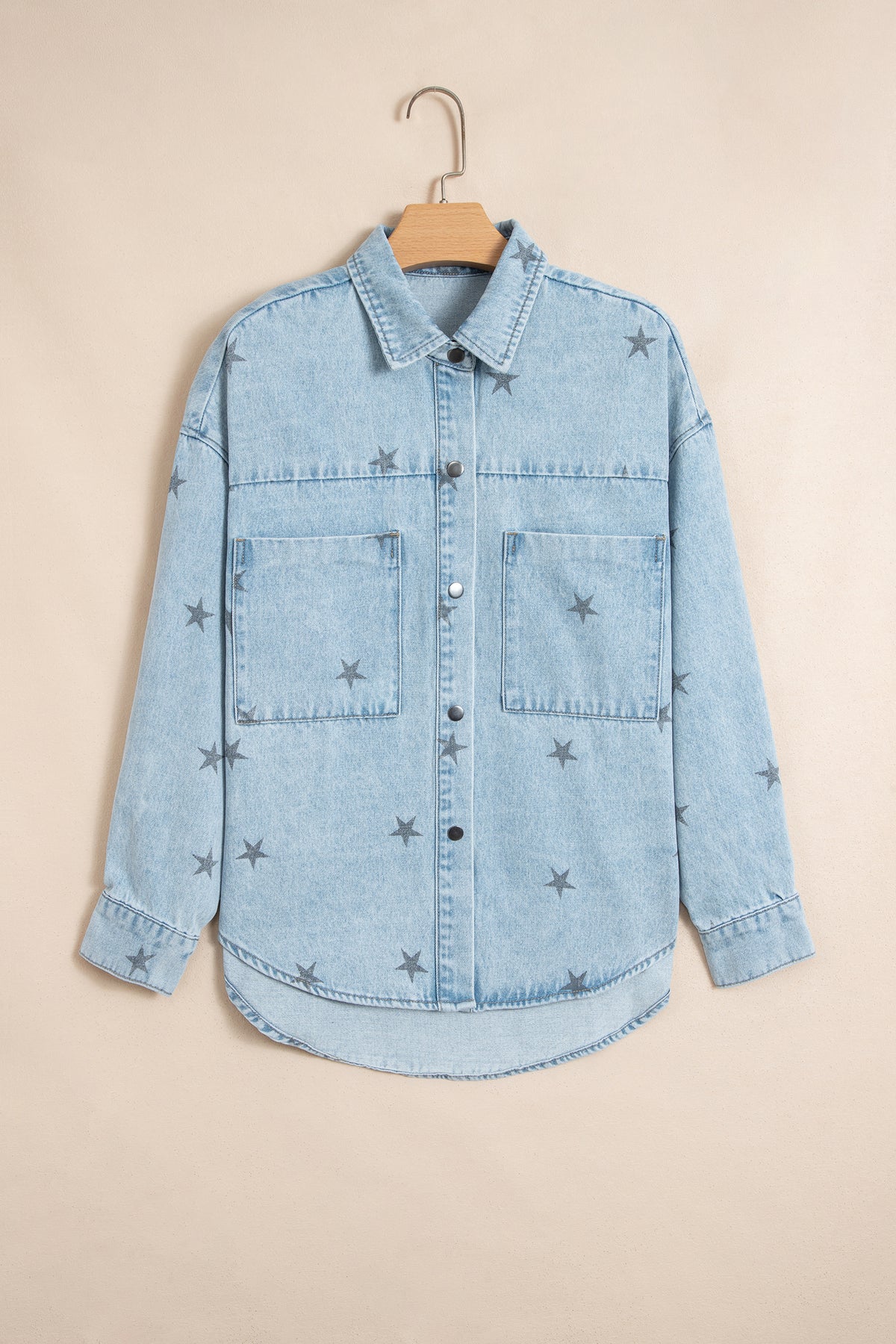 Star Spangled Denim Jacket