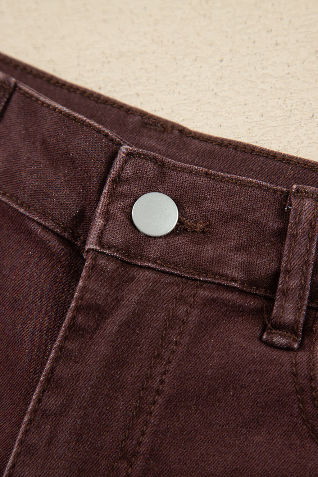 Brown Sugar Lace Jeans