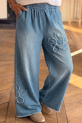 Wildflower Patch Denim