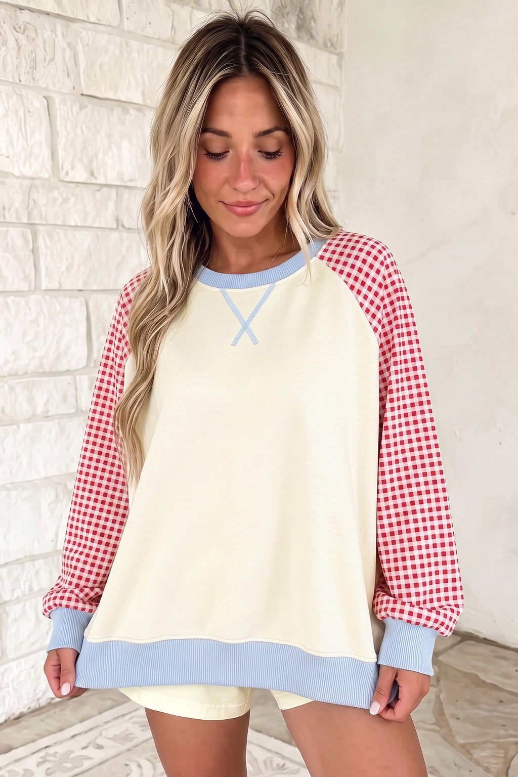 Fall Favorite Pullover