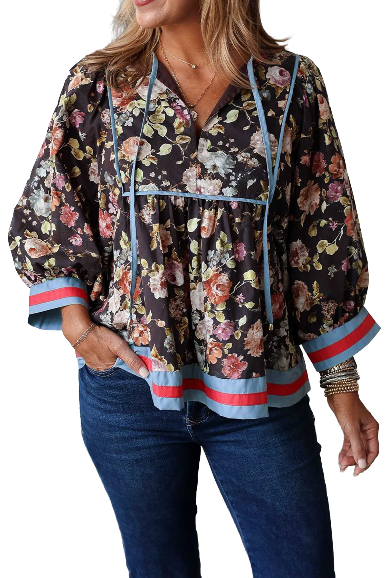 Timeless Rose Top
