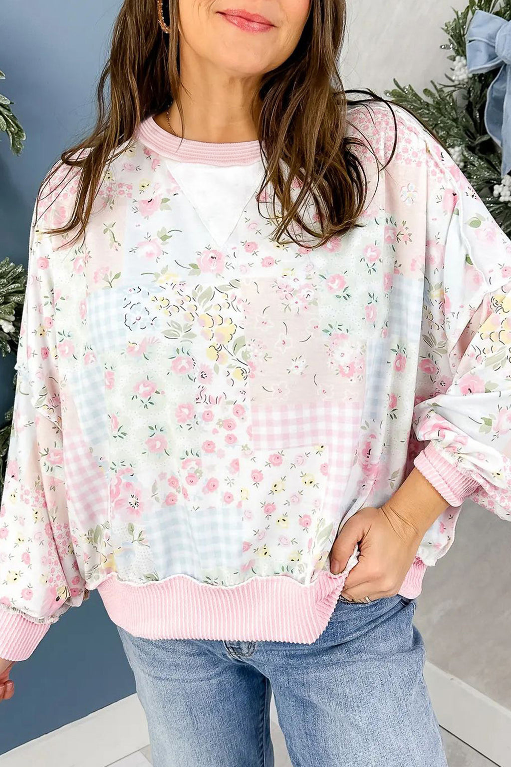 Garden Grace Top