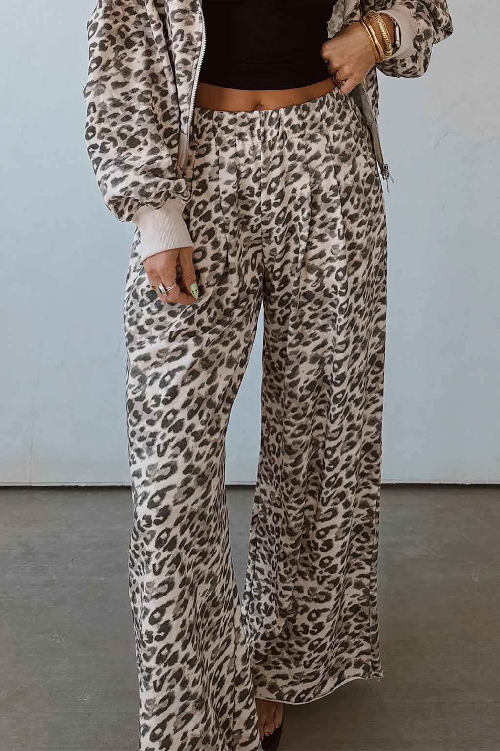 Wild About You Leopard Pants