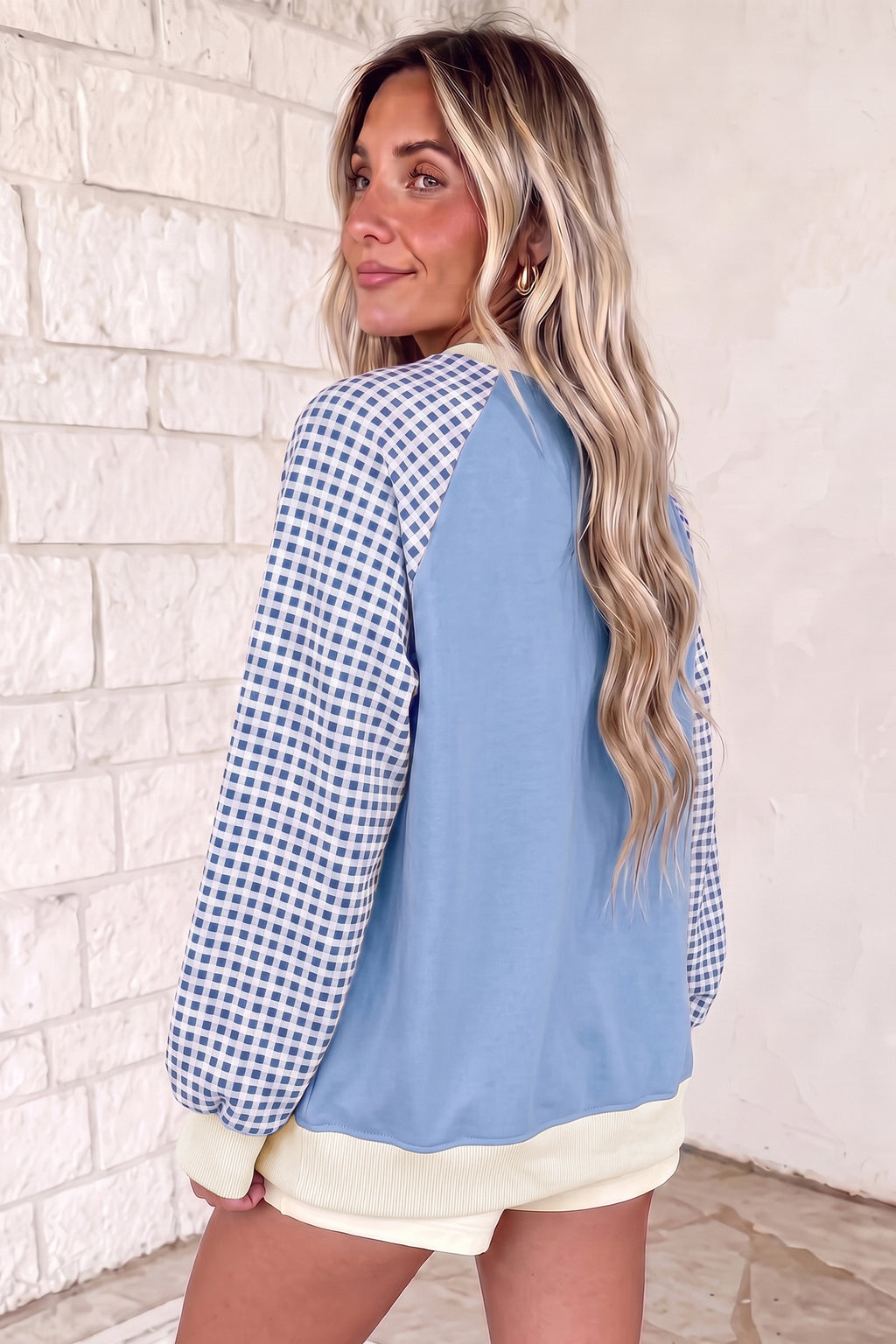 Fall Favorite Pullover