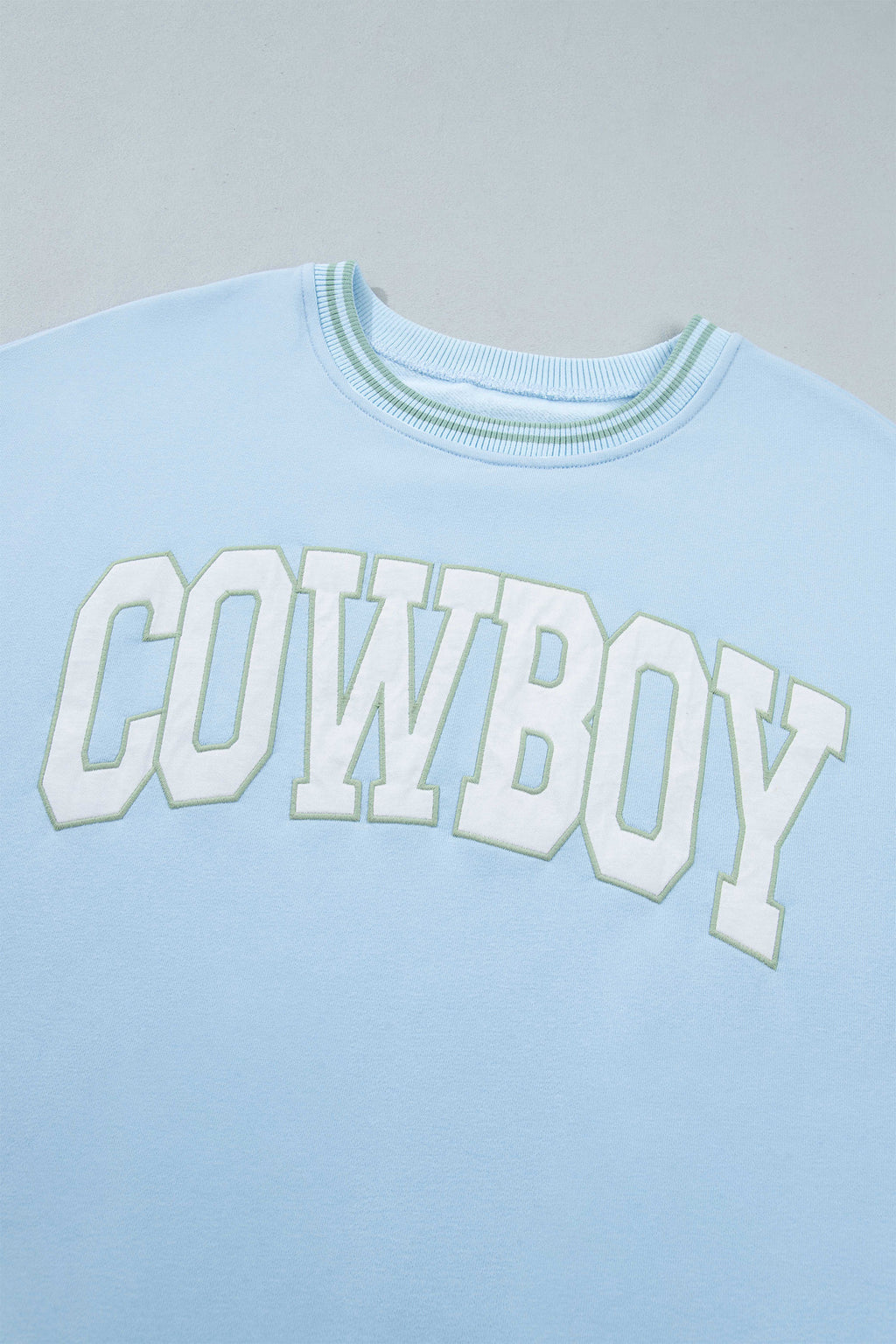 Cowboy Rodeo Sweatshirt