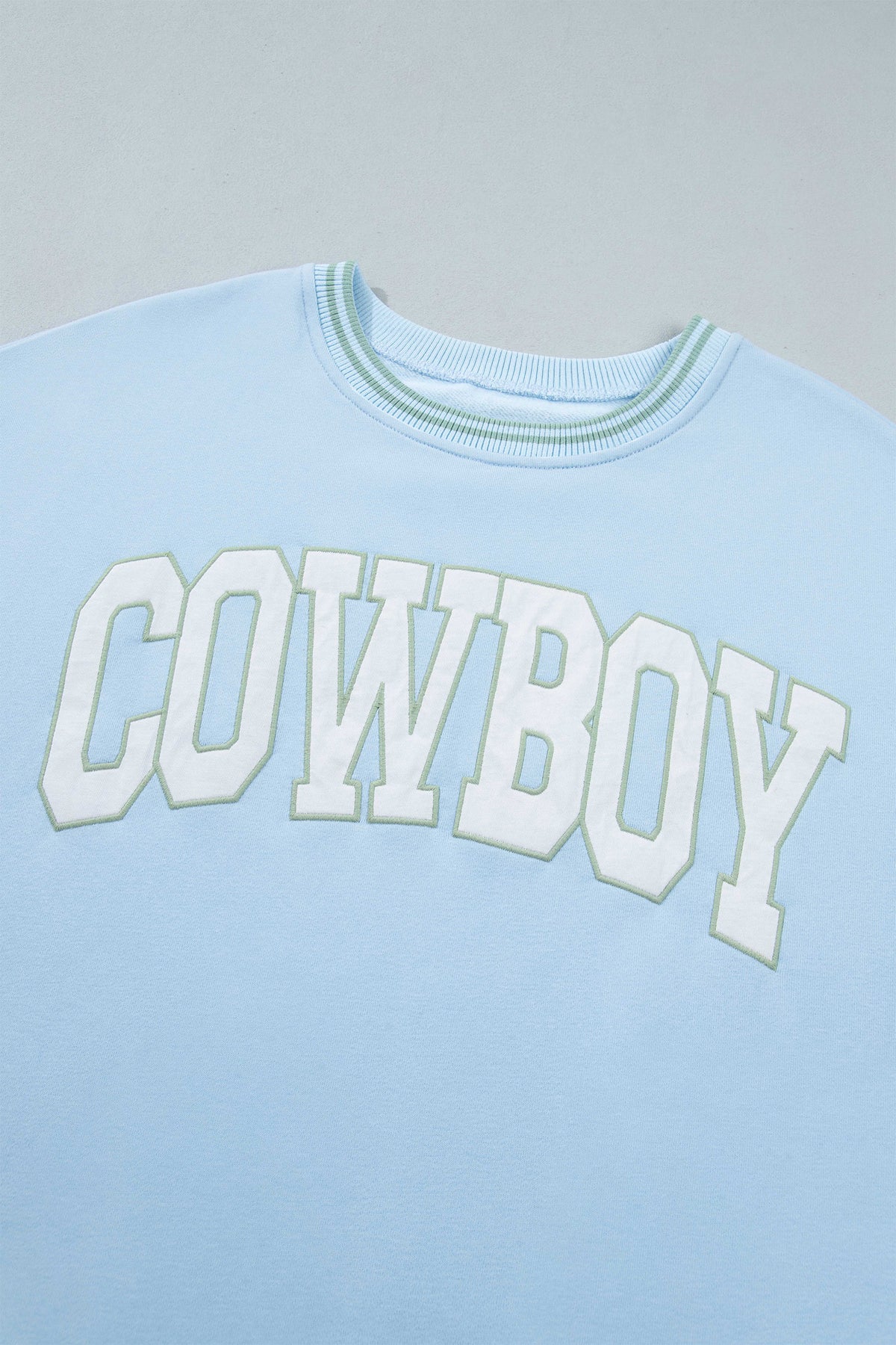 Cowboy Rodeo Sweatshirt