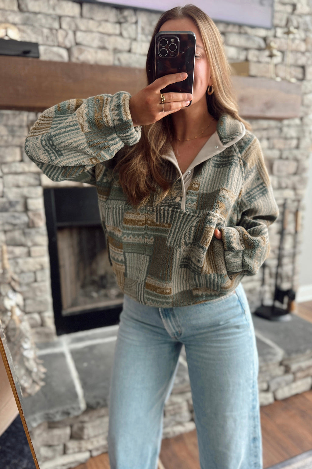 Wild West Cozy Sweatshirt