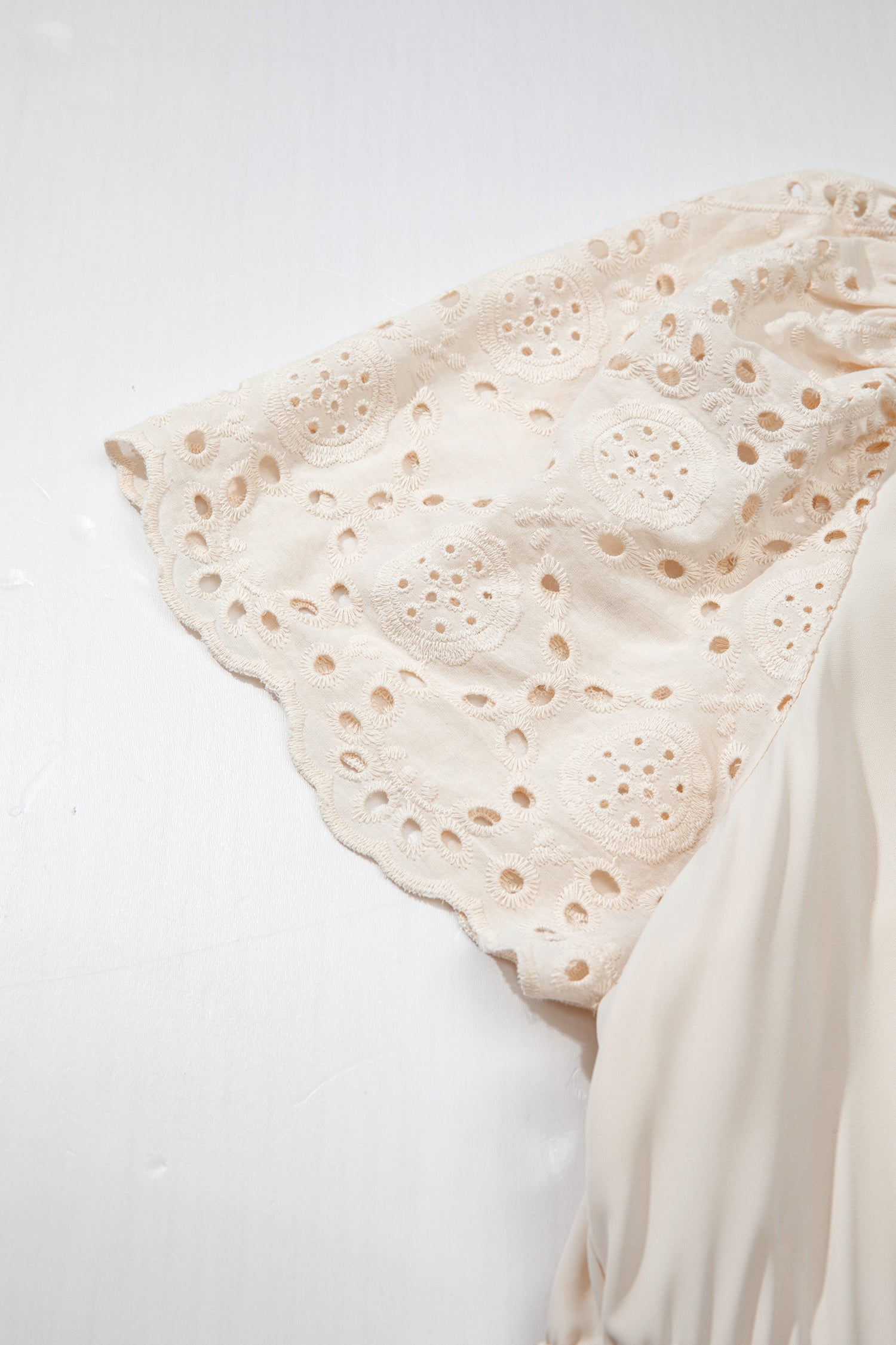 Apricot Plus Size Maxi Dress