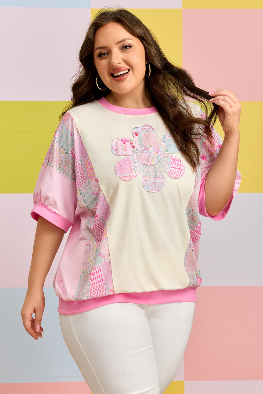 Garden Girl Tee