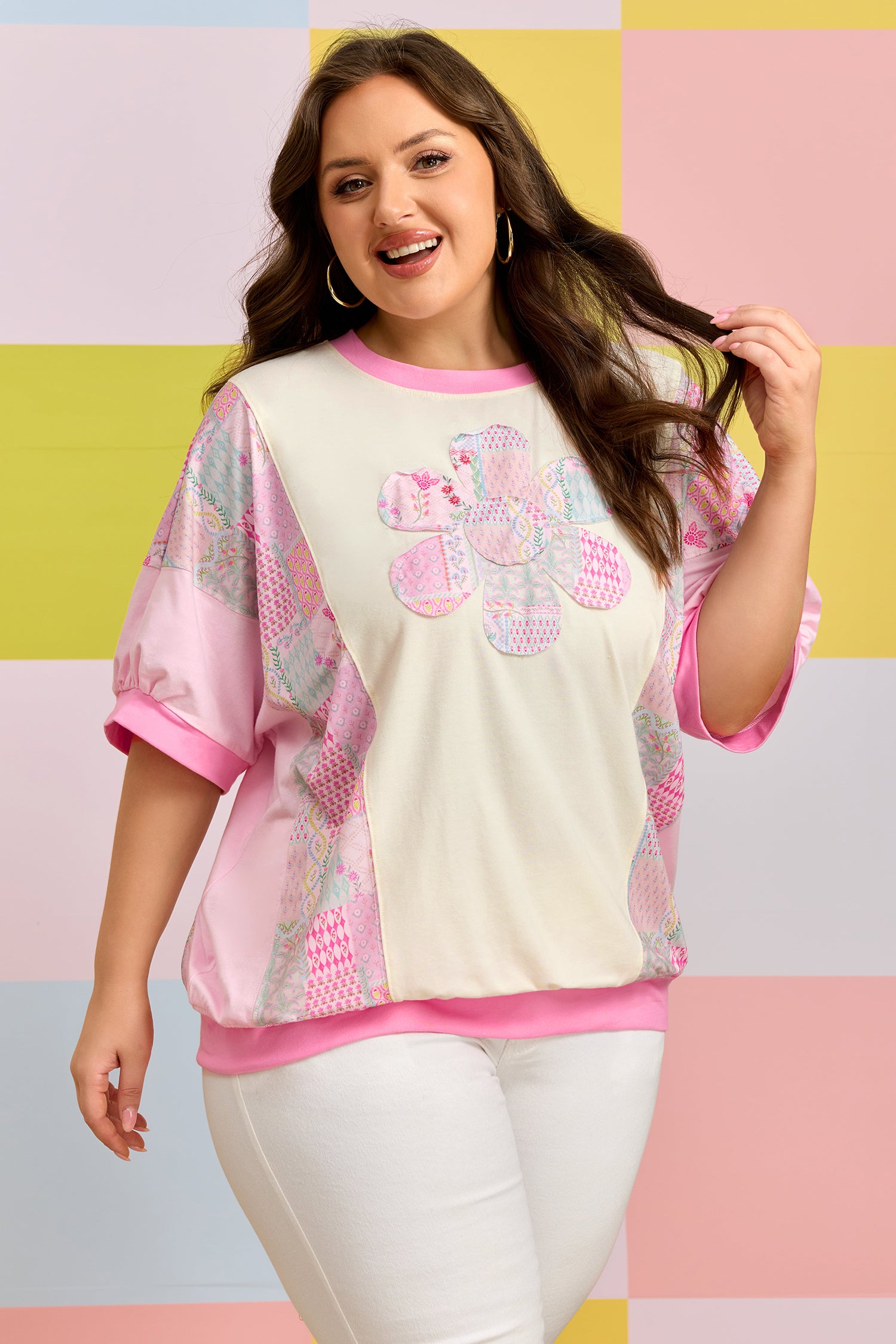 Garden Girl Tee